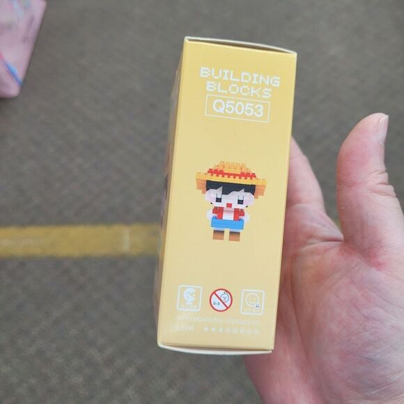 Brand New OnePiece Bricks Lego Figure - Picture 2 of 4